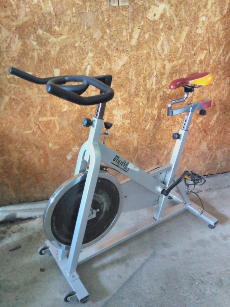 Velo spinning DKN Utility 61